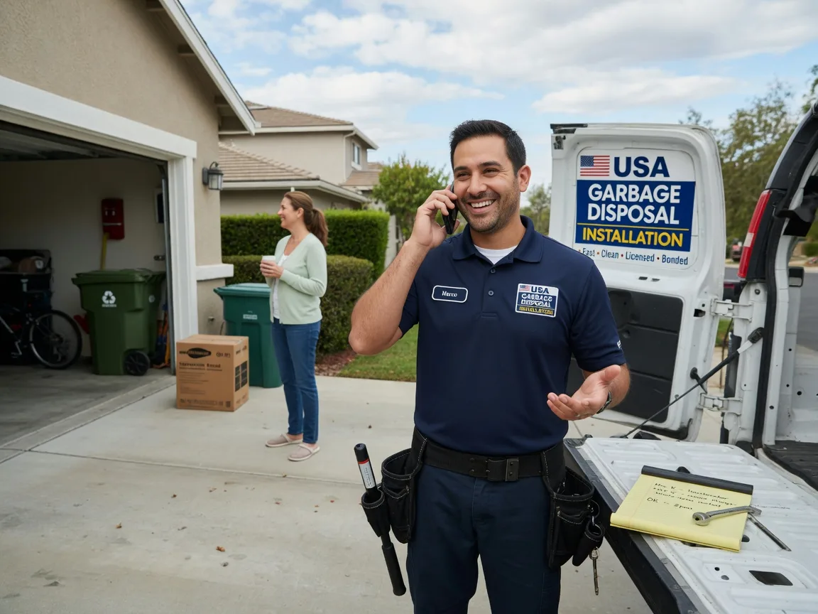 Garbage Disposal Replacement Lillie, LA FAQs